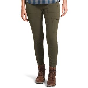 NWT North Face Hybrid Utility Hiker Tights L